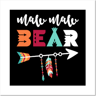 Maw Maw Bear Posters and Art